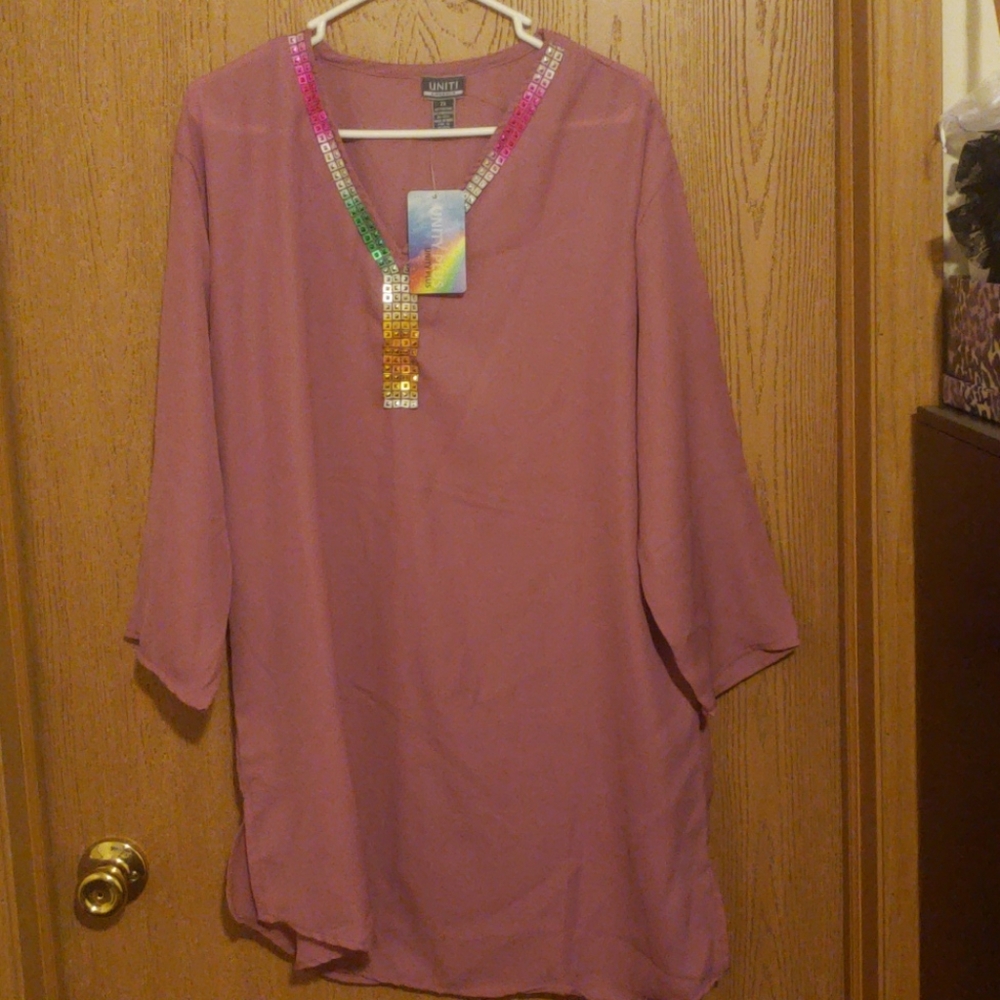 Pink Top